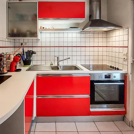 Beautiful In With Kitchen Vakantiehuis *