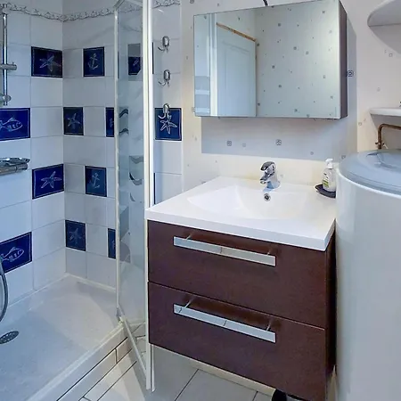 Beautiful In With Kitchen Plouha